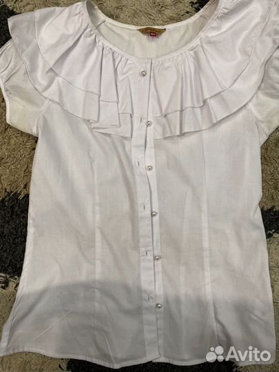Блузка для девочки