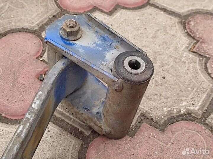 Рессора задняя w903 Sprinter 602.980