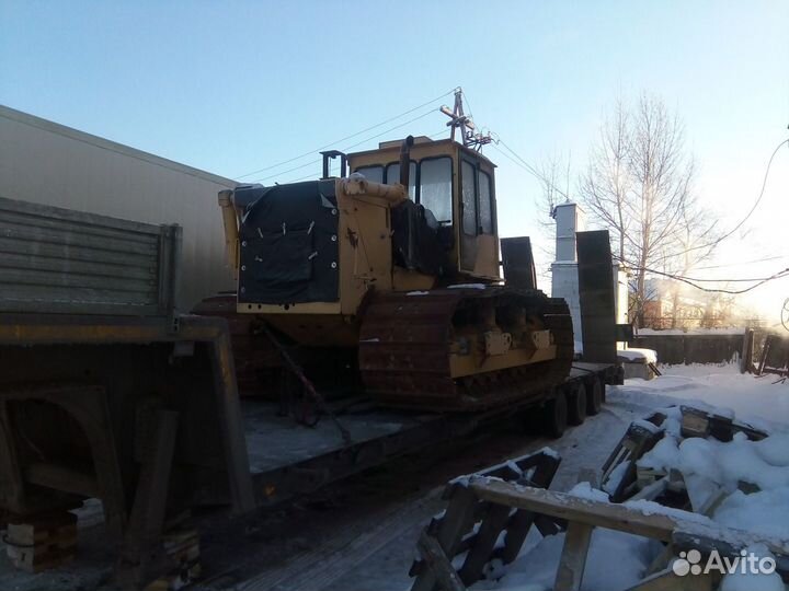 Перевозка негабарита, услуги трала