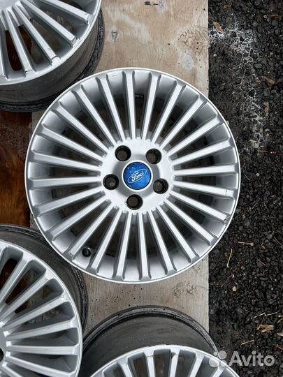 Диски r16 ford оригинал