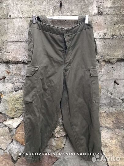 Полукомбинезон зимний DAZ 75 2/3, 50-52, Австрия