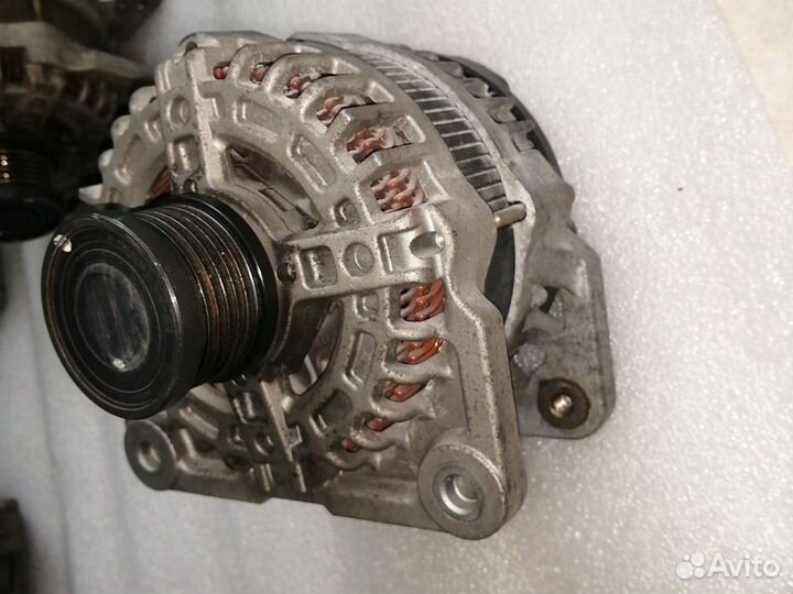 Генератор Scenic 2.0L M4R