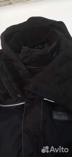 Мотокомбинезон утеплëный TermoBoy, M