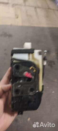 Замок дверь