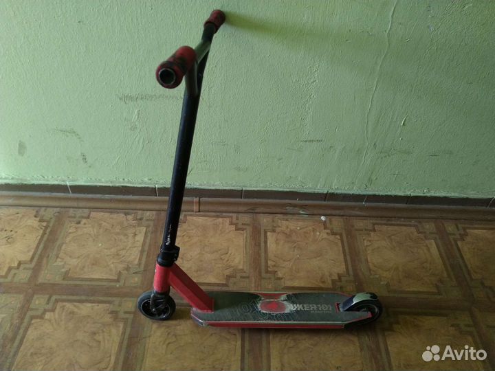 Трюковой самокат