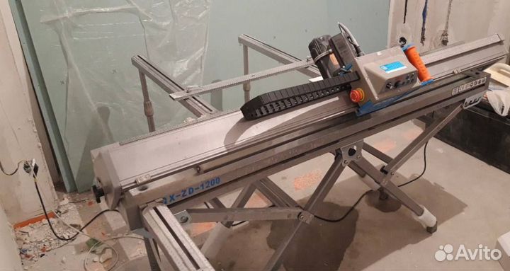 Плиткорез Wandeli QX ZD 1200