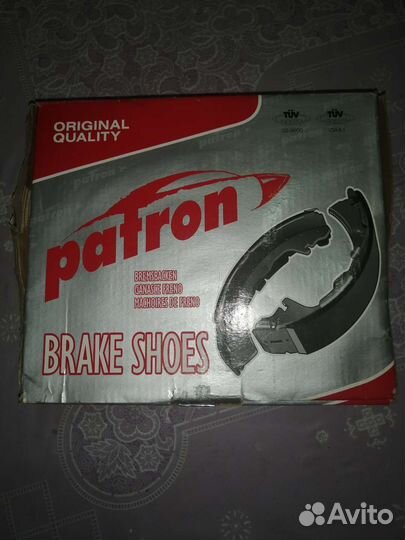 Колодки тормозные рено логан