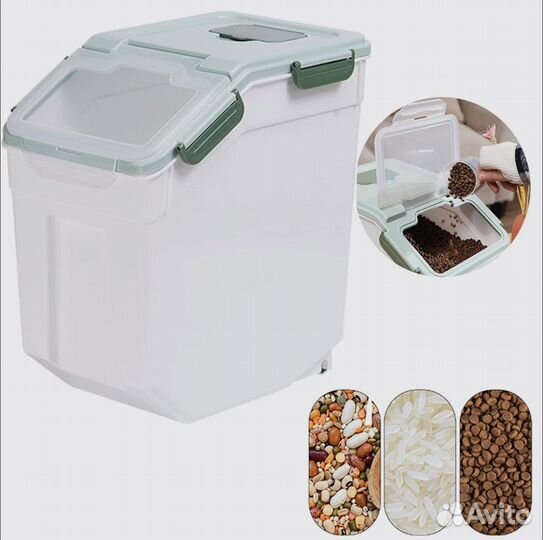 Контейнер для корма 10 л