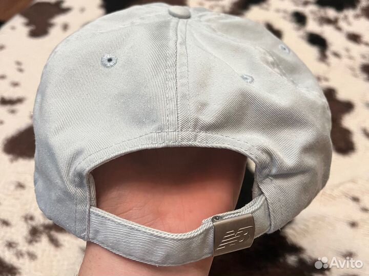 Кепка new balance оригинал