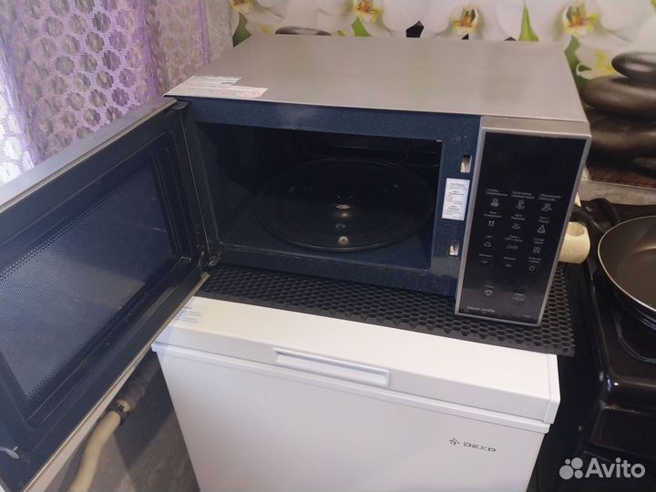 Микроволновая печь samsung