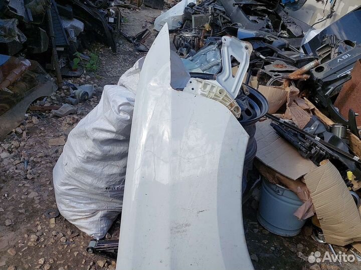 Крыло переднее правое mitsubishi outlander 3 ориг