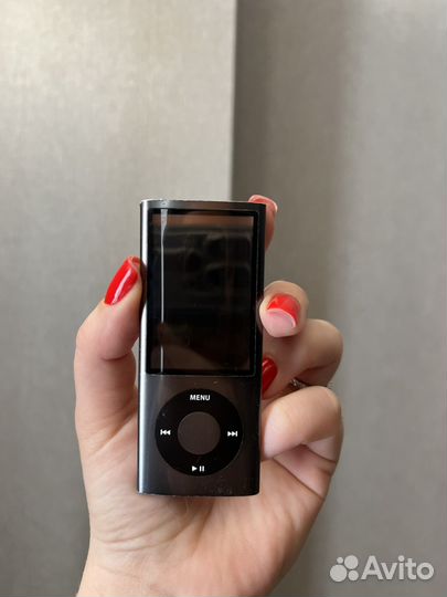 Плеер apple iPod nano 16гб