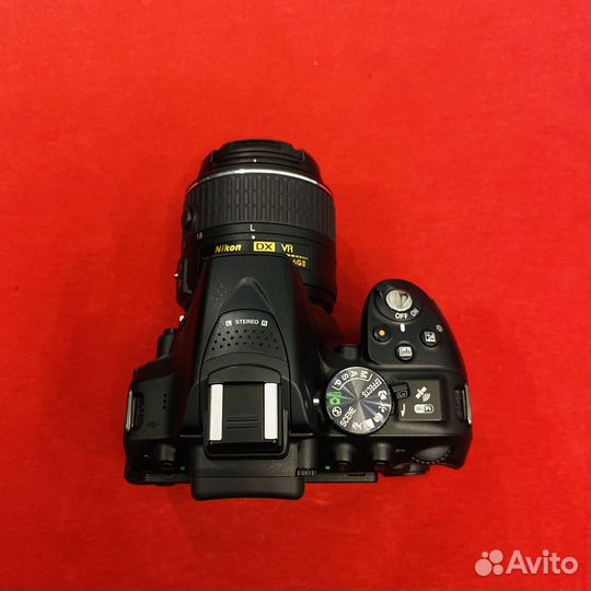 Nikon d5300 kit 18-55mm