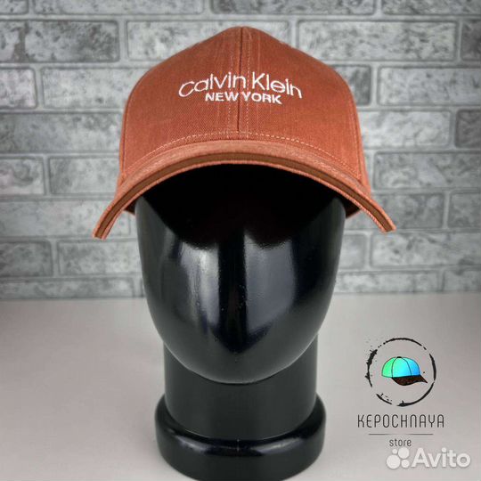 Кепка Calvin Klein Jeans Стильная