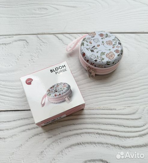 Новый футляр чехол для наушников кошелек Balvi