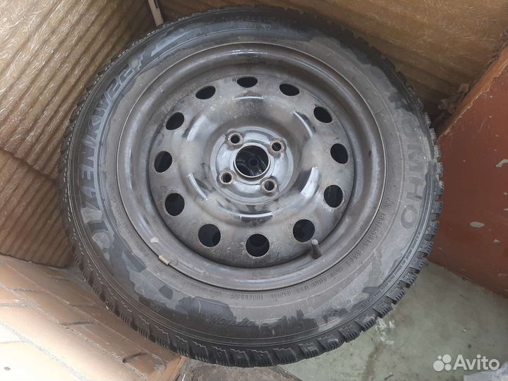 Kumho I'Zen KW22 185/65 R15 88T