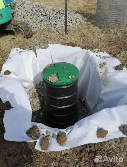 Септик Автономная канализация