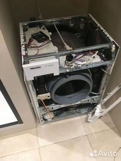 Ремонт стиральных машин в Бутово