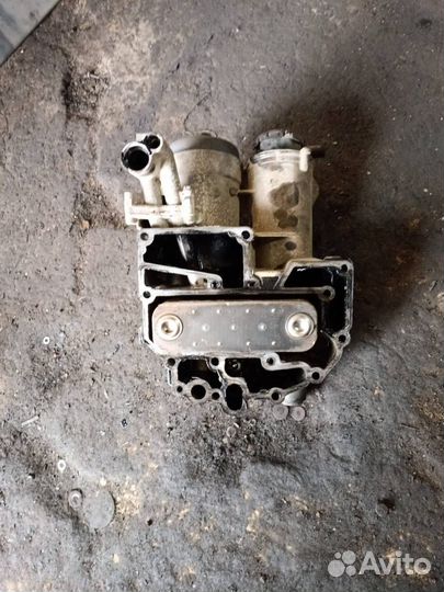 Корпус масляного фильтра MAN TGA 2006 51050053000