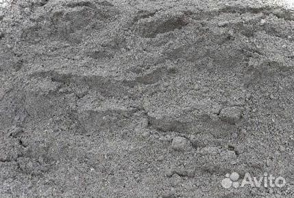 Шлаковая мучка