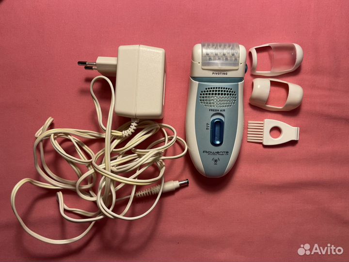 Эпилятор Rowenta fresh air EP 7910