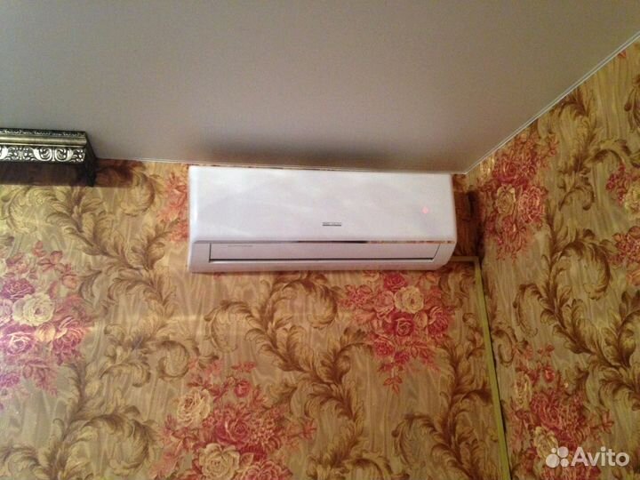 Продажа кондиционеров, монтаж, ремонт