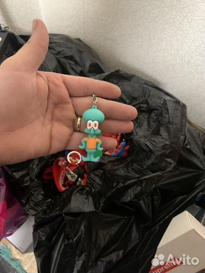 Брелок для ключей, брелок на рюкзак