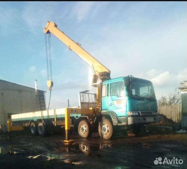 Kia Granto с КМУ, 2003