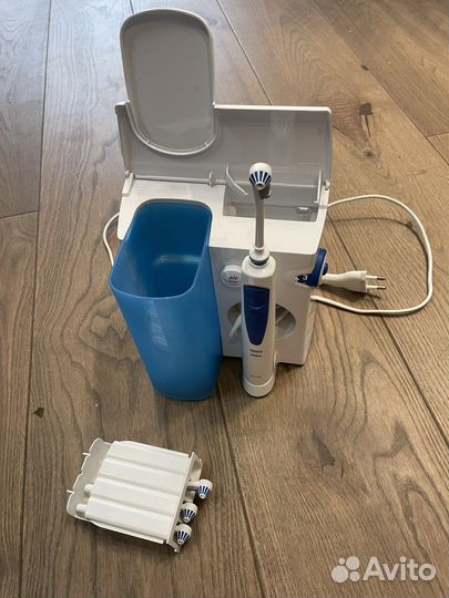 Ирригатор Braun Oral B Professional