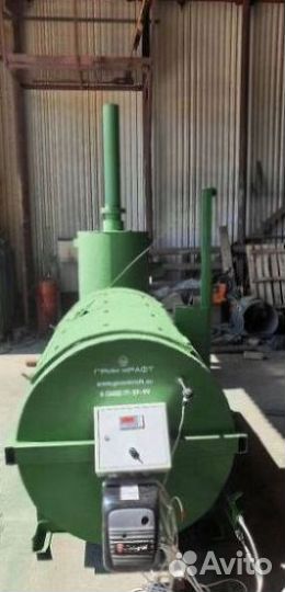 Крематор от производителя