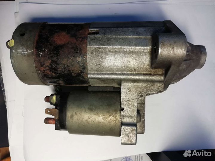 Стартер suzuki