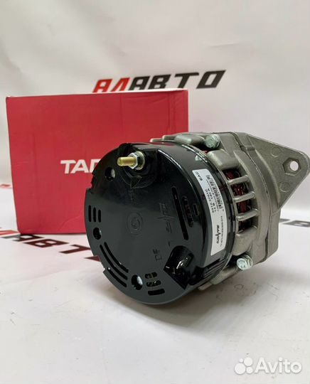 Генератор кзатэ 140А на Ниву 21213-21214