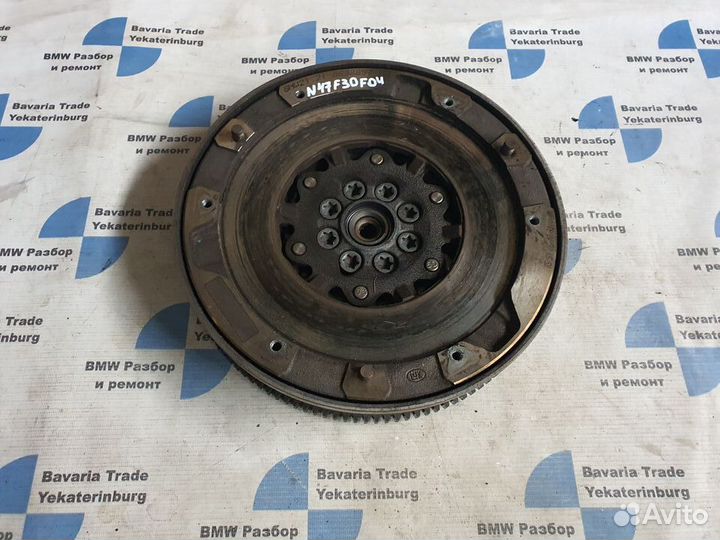 Двухмассовый маховик BMW F30 N47