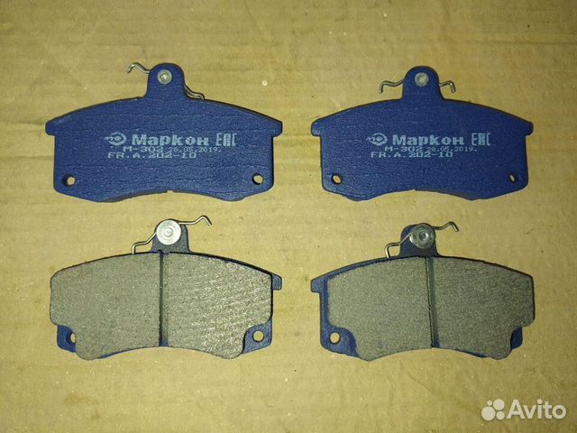 Колокди передние ваз Granta, Kalina