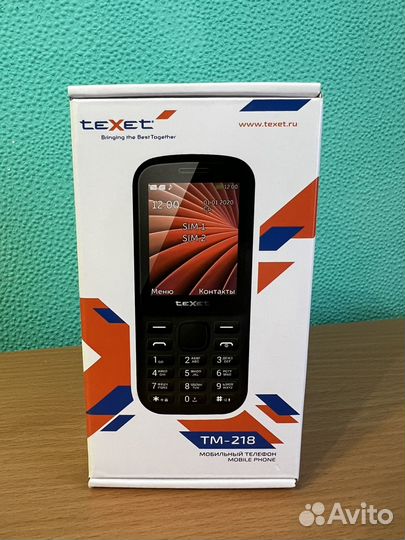 teXet TM-218