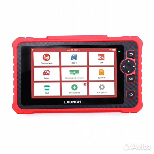Launch CRP359 - диагностический мультимарочный ска