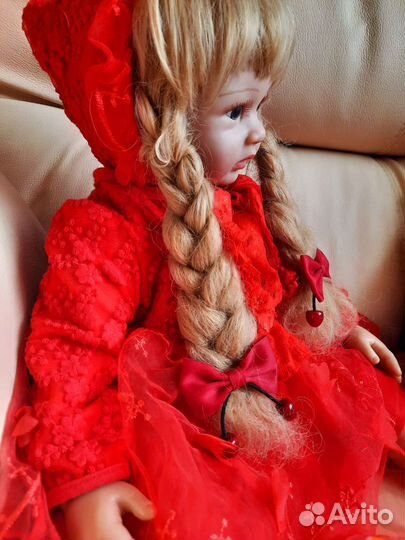 Кукла Реборн 60 см. 2шт