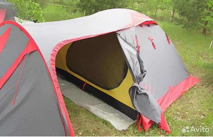Палатка туристическая 3 местная