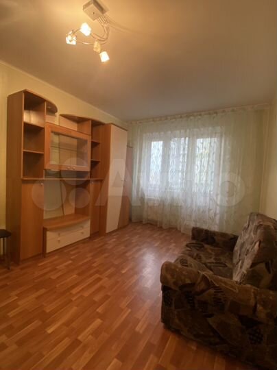 1-к. квартира, 37 м², 7/17 эт.