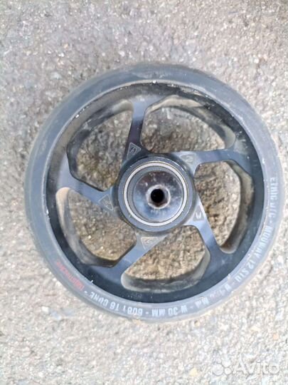 Запчасти для трюкового самоката