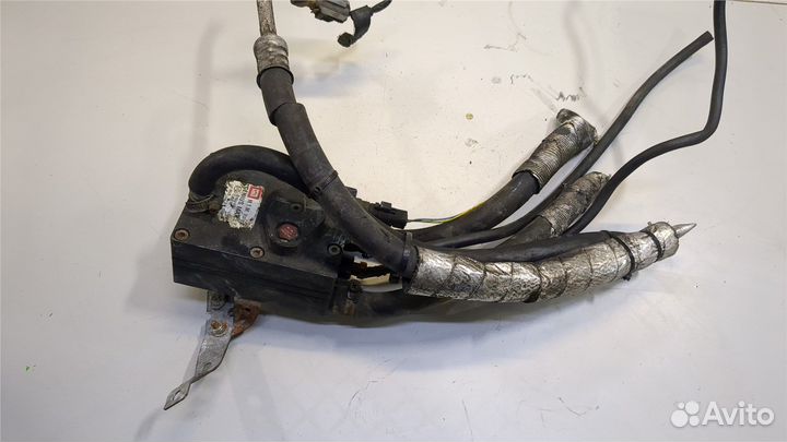 Газовое оборудование Chrysler 300M, 1998