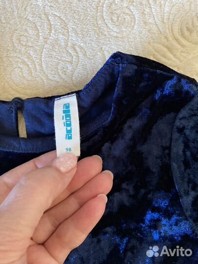 Платье Acoola 98 новое