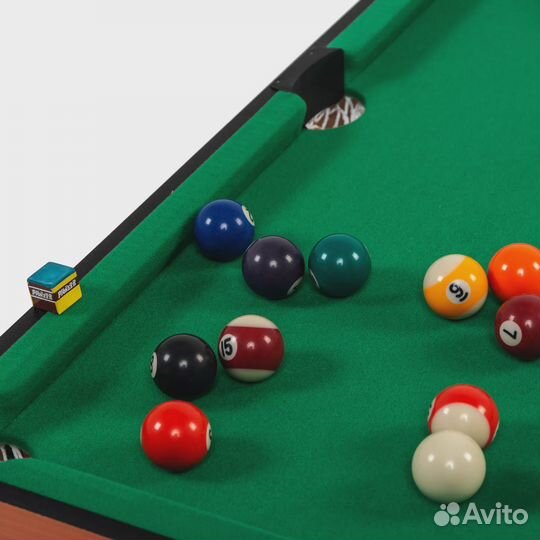 Бильярдный стол DFC 