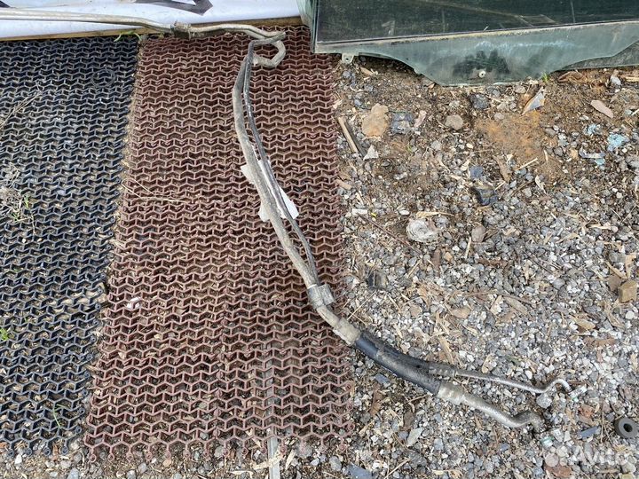 Трубка кондиционера Соренто 4 Kia Sorento