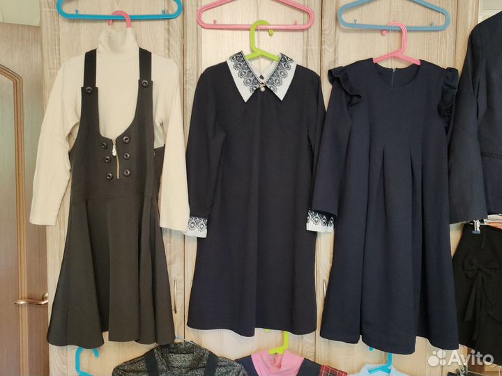 Школьная форма для девочки 134, 146, 152