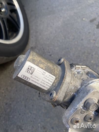 Турбина volkswagen passat B7/CC