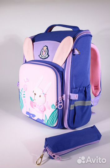 Рюкзак школьный для девочки новый