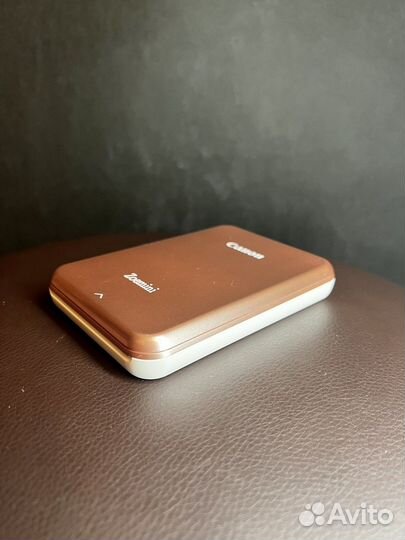 Карманный мини принтер Canon Zoemini