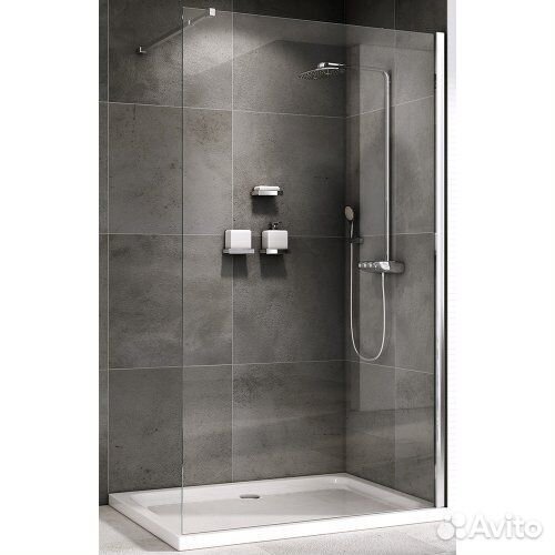 Душевая перегородка из стекла Abber Immer