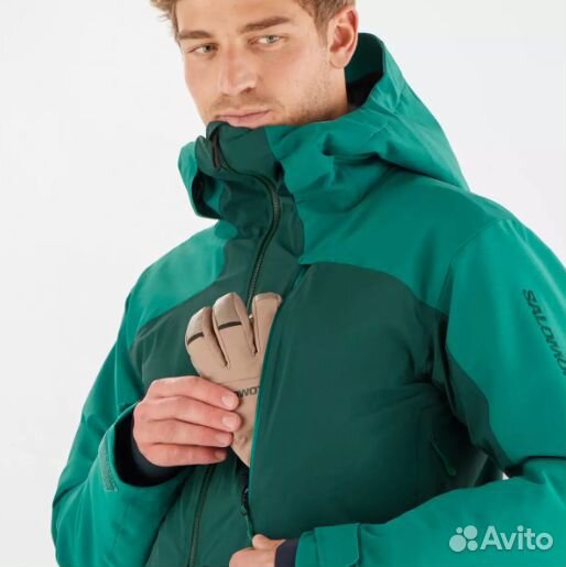 Куртка Salomon Untracked Jacket M